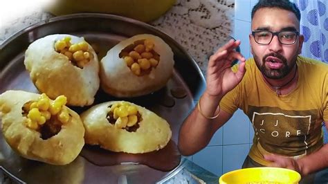 Aaj Humne Bnaye Golgappe MEHRA VLOGS YouTube