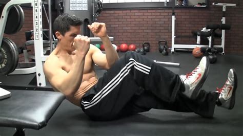 How To Get Abs My Exact 6 Minute Ab Routine Athlean X