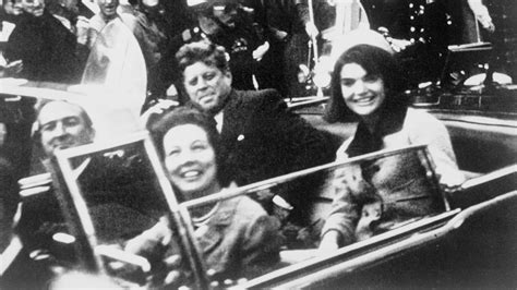 Jfk Files Documents Reveal New Info Surrounding Presidents Death