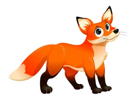 Transparent Background Fox Clipart Png Clip Art Library