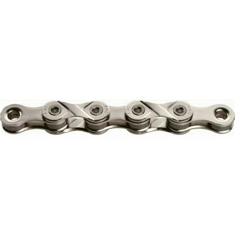 Buy A Kmc X Silver Link Bike Chain Steel From E Bikes Direct Outlet