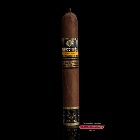 Cohiba 55 ANIVERSARIO Edición Limitada 2021 10er Cohiba Línea Clásica