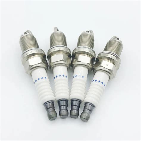 4pcs Lot 90919 01194 Pk20tr11 Platinum Spark Plug For Toyota Solara