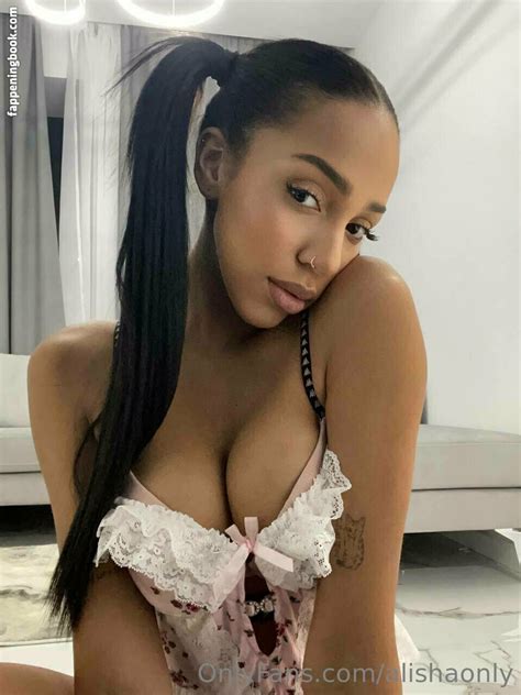 Alisha Kone Alishaonly Nude OnlyFans Leaks The Fappening Photo