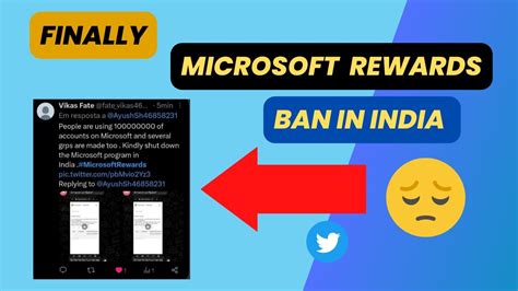 Microsoft Rewards Ban In India Microsoft Rewards Withdrawal Hot Sex