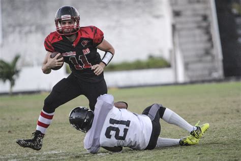 Recife Pirates vai mandar jogo contra o Espectros em João Pessoa