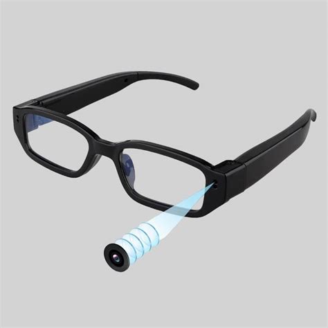 Hidden Camera Eyeglasses Us Gadgets