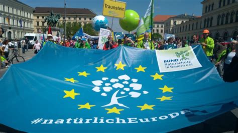 Ein Europa F R Alle Ist Ein Europa F R Umwelt Und Klimaschutz