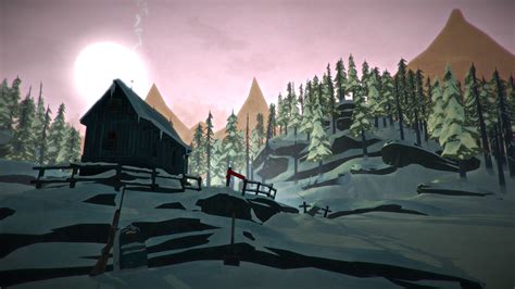 The Long Dark Errant Pilgrim Update Adds New Region And Ammunition