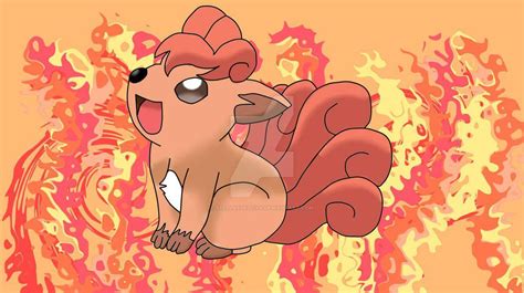 Vulpix Wallpapers Top Free Vulpix Backgrounds Wallpaperaccess