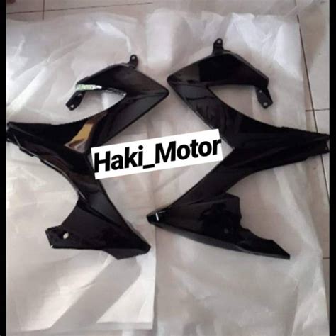 Jual SAYAP SATRIA FU FACELIFT HITAM Shopee Indonesia