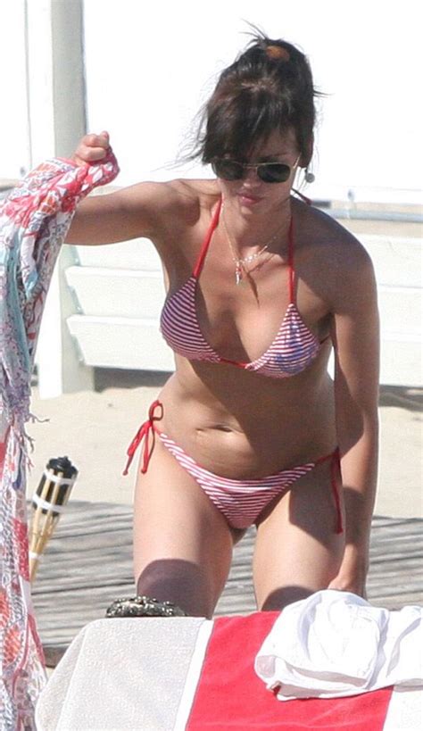 Naturalna Przybylska w bikini ZDJĘCIA Pudelek