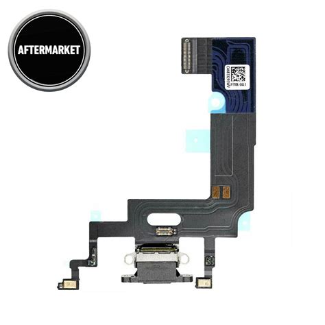 Iphone Xr Charging Port Flex Cable Replacement Aftermarket All Colo