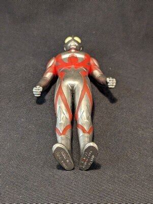 Bandai Ultra Hero Series SP Ultraman Zero Belial Early Style Dark