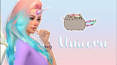 Sims 4 Unicorn Logo