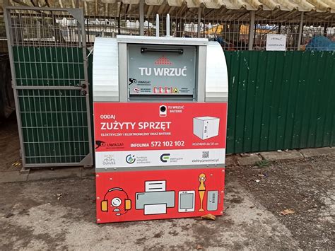 Atwiejsza Segregacja Elektro Mieci Przegl D Olkuski