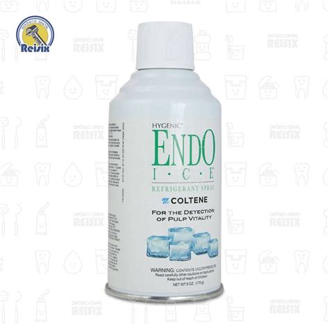 Endo Ice Spray Refrigerante Para Detecci N De Vitalidad Pulpar Cloruro