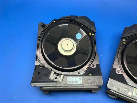 12 16 Bmw F22 F30 F31 F32 F36 228i 328i 335i 428i 435i Hifi Left Right Subwoofer Ebay