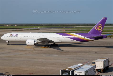 Hs Tkv Thai Airways International Boeing D Er Photo By Hu Chen