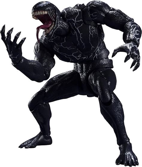 TAMASHII NATIONS Venom Let There Be Carnage Venom Venom Let