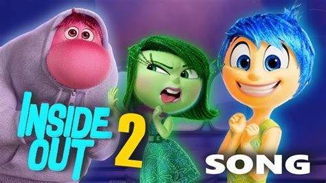 Inside Out 2 Characters And Zoonomaly Theme Song 4k Youtube