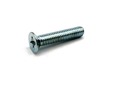 UNF CSK Pozi Philips Machine Screws Arun Fasteners