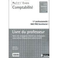 Bac Pro Gestion Administration Comptabilit Bac Pro Livre Bd Fnac