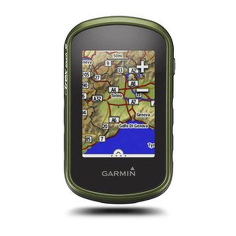 Garmin ETrex Touch 35 GPS Raig