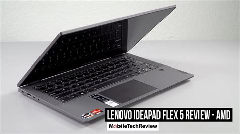 Lenovo Ideapad Flex Amd Ryzen Review Youtube