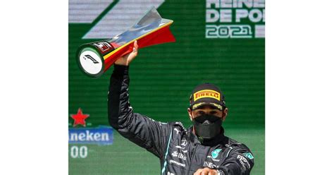 Fórmula 1 Gran Premio de Portugal Hamilton impone su ley en Portimao