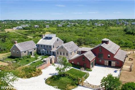 Nantucket Golf Club Cottages Important Logbook Bildergalerie