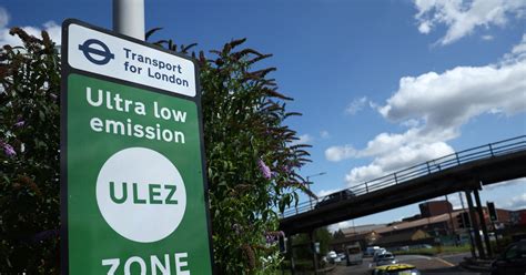 London's contentious clean air zone ULEZ extends to entire city | Reuters