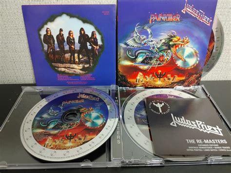 Judas Priest Painkiller Cd Photo Metal Kingdom