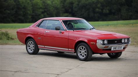 1978 Toyota Celica GT YouTube