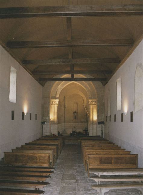 Eglise Saint Léger de Montbrun