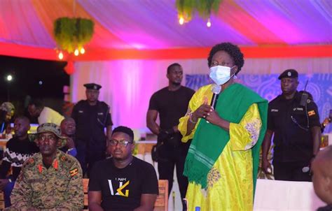 Hon Rebecca Kadaga Officially Opens 2023 Nyege Nyege Festival Bigeye Ug