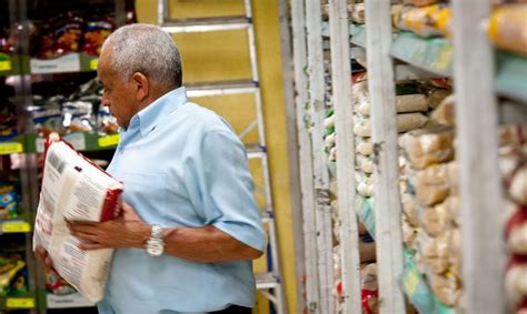 Preço da cesta básica sobe em 10 das capitais