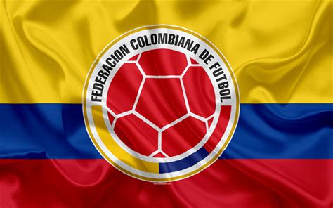 Logo Federacion Colombiana De Futbol Vector Sports Vector Logos