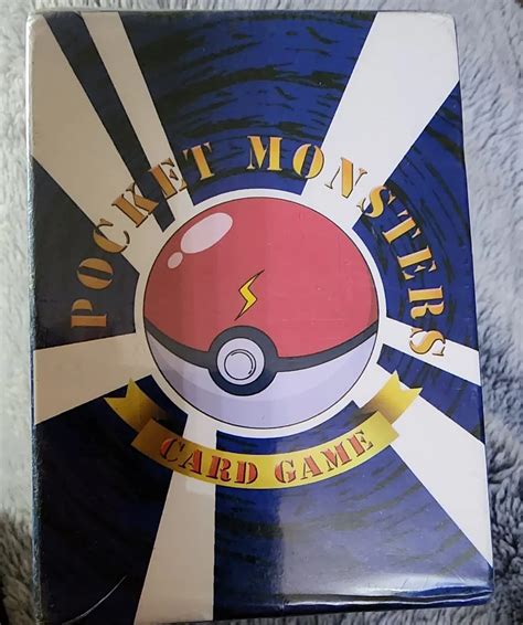 1996 Vintage Pokemon Pocket Monsters Japanese Card 019 46 OFF