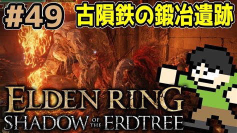 【実況】影の地を巡れ！エルデンリングdlcツッコミ実況part49【elden Ring】 Youtube