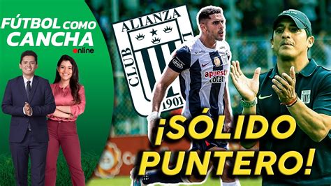 ENVIVO Alianza Lima Es Puntero De La Liga 1 Chicho Se Queda