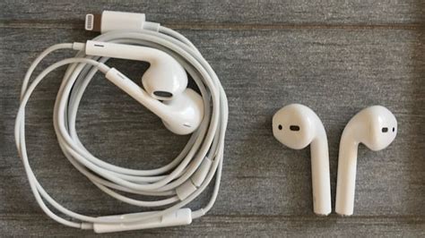 5 причин, почему проводные наушники EarPods лучше беспроводных AirPods ...