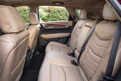 2022 Cadillac Xt5 Heated Rear Seat Unavailability Resolved