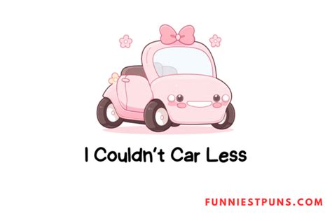 90+ Funny Car Puns and Jokes: Auto-matic Laughter - Funniest Puns