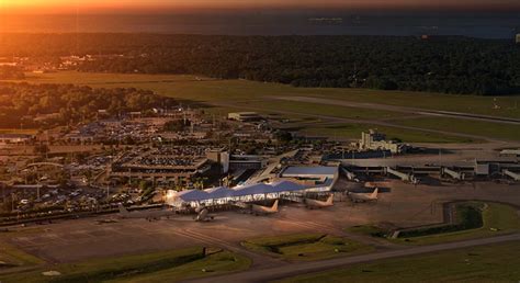 Pensacola International Airport Terminal Building Expansion Luis