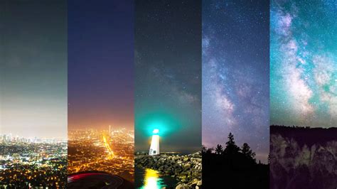 Causes Of Light Pollution