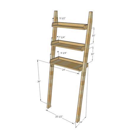 Bathroom Ladder Shelf Over Toilet Plans Semis Online