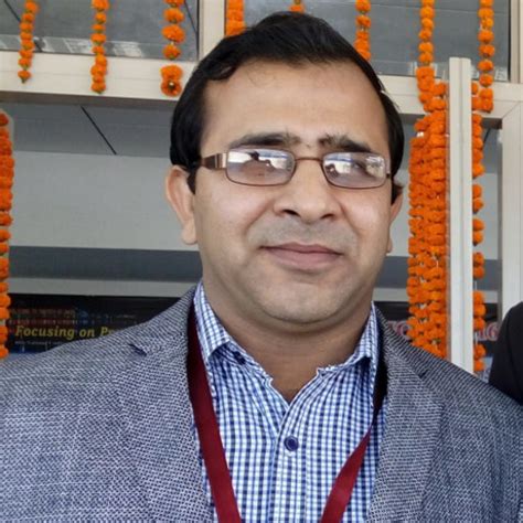 Ashok KUMAR | PhD, Sanjay Gandhi Postgraduate Institute of Medical Sciences, Lucknow | AIIMS ...