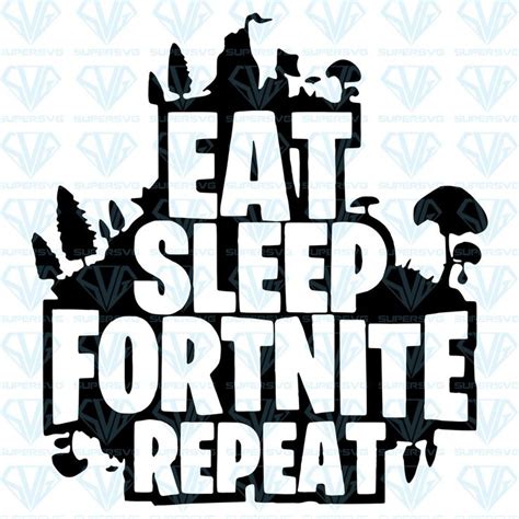 Fortnite Svg For Cricut