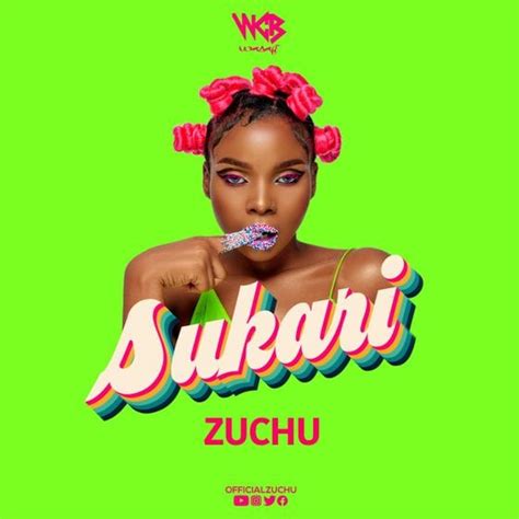 STREAM AUDIO Zuchu Sukari Notjustok East Africa